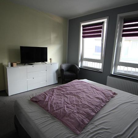 Fackenburgerapartments Lübeck Kültér fotó
