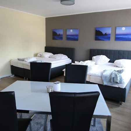 Fackenburgerapartments Lübeck Kültér fotó