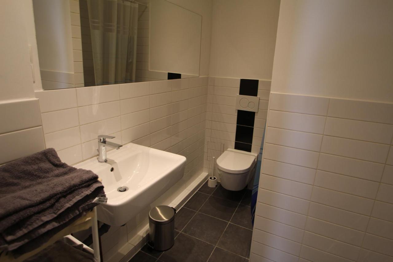 Fackenburgerapartments Lübeck Kültér fotó