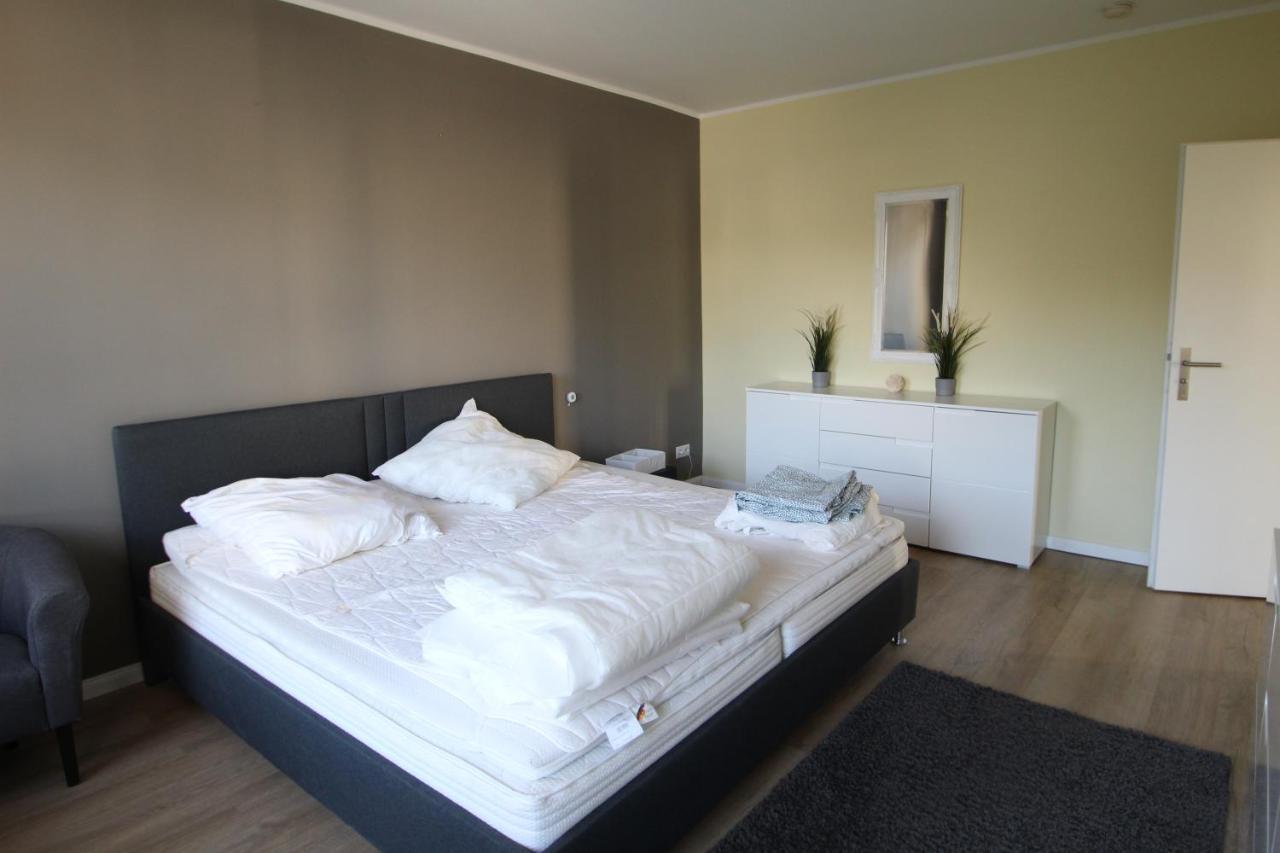 Fackenburgerapartments Lübeck Kültér fotó