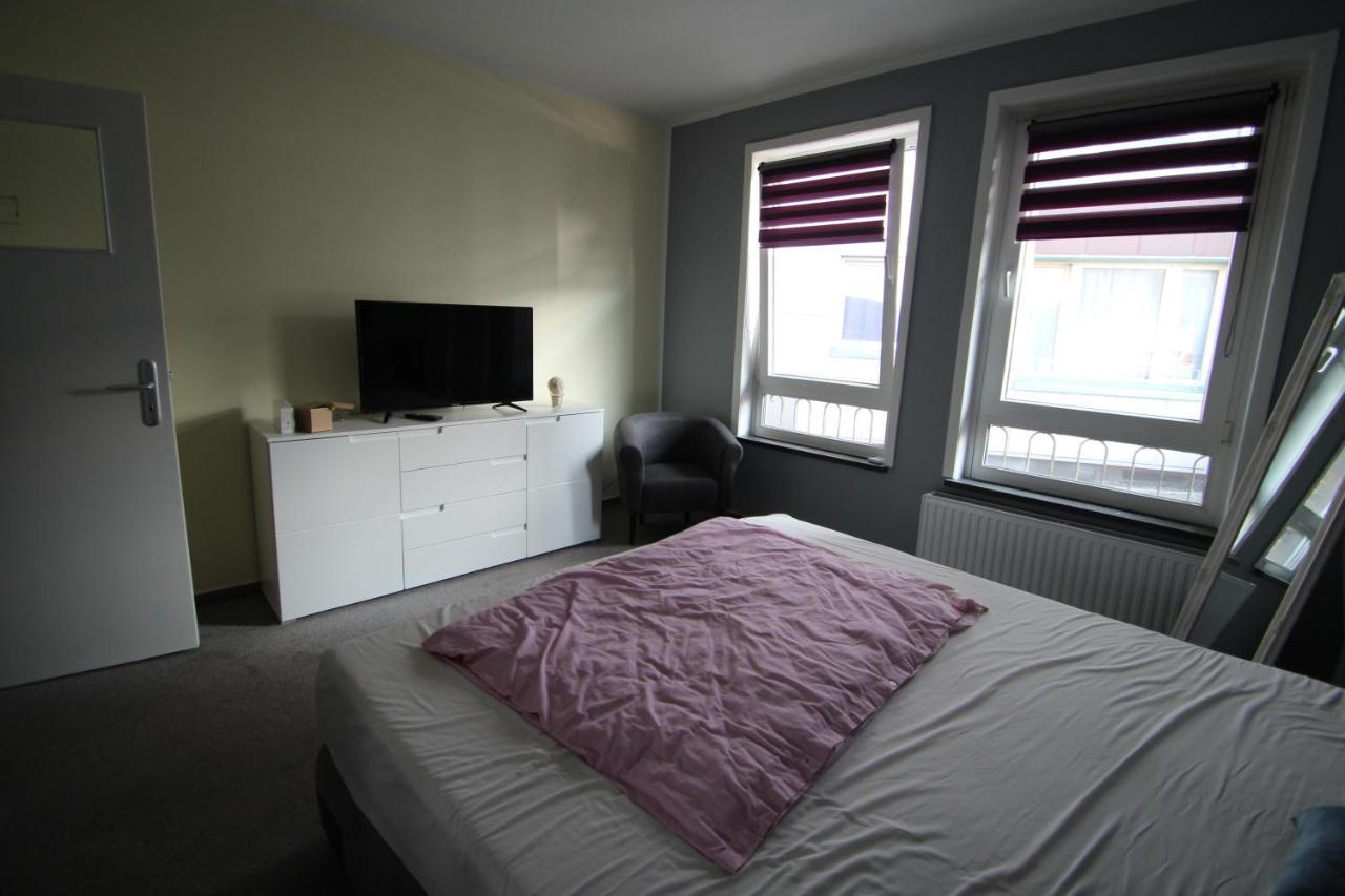 Fackenburgerapartments Lübeck Kültér fotó