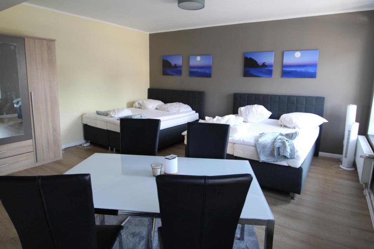 Fackenburgerapartments Lübeck Kültér fotó