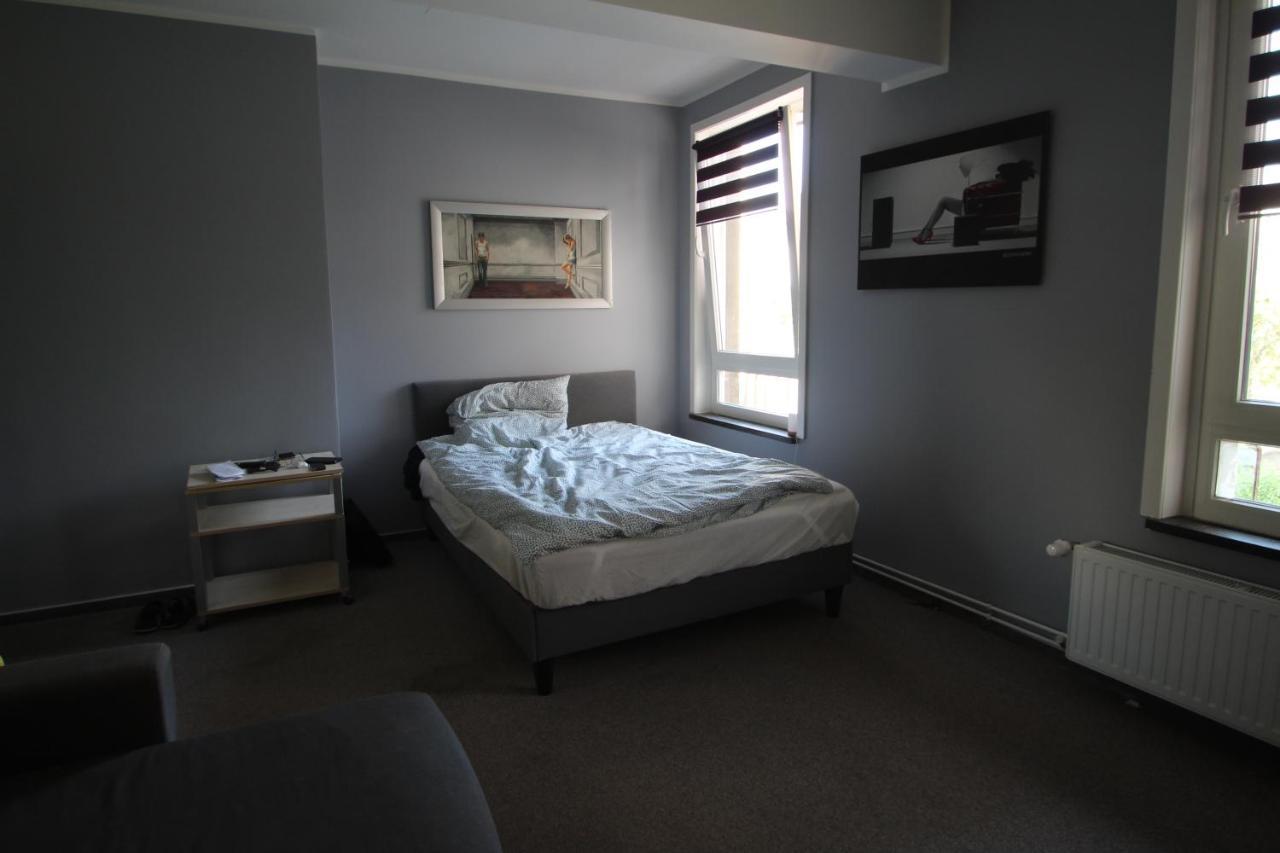 Fackenburgerapartments Lübeck Kültér fotó