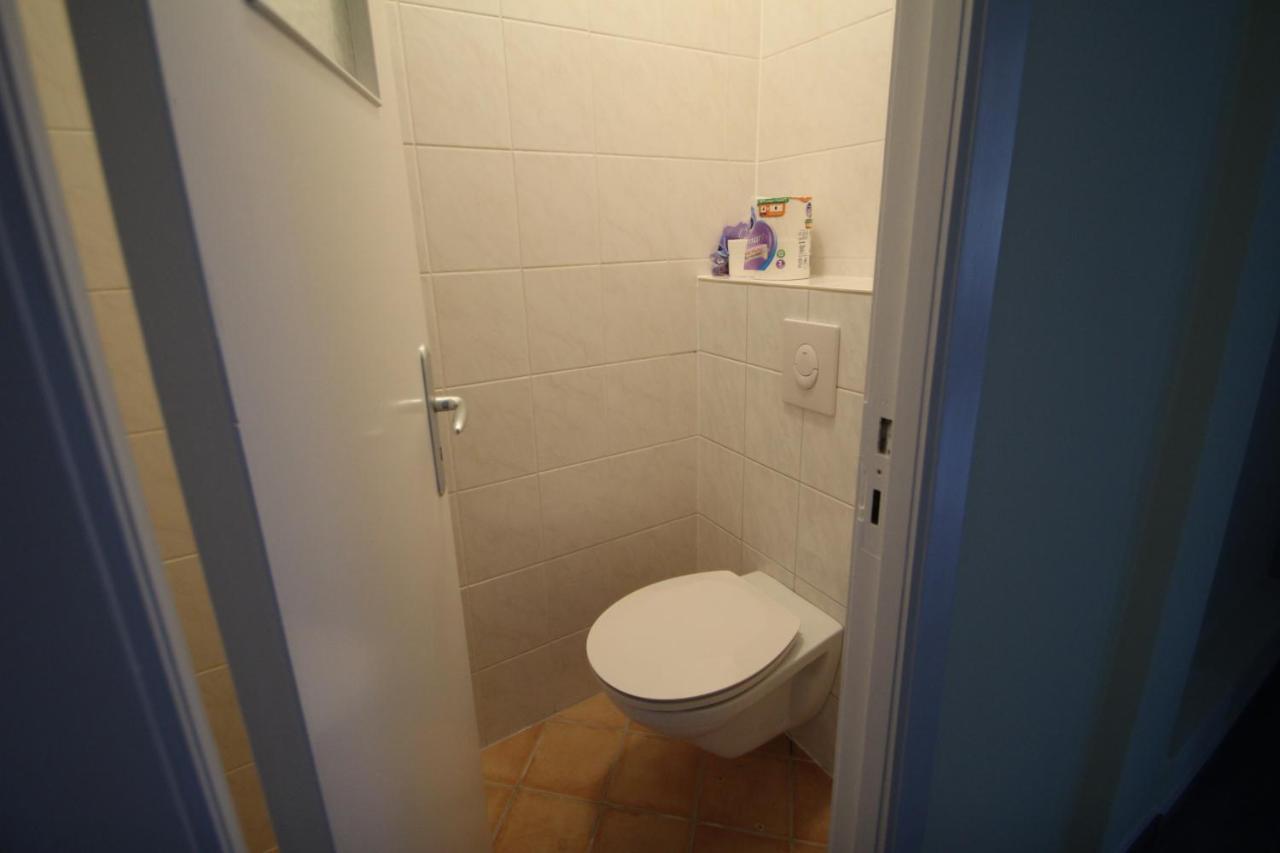 Fackenburgerapartments Lübeck Kültér fotó
