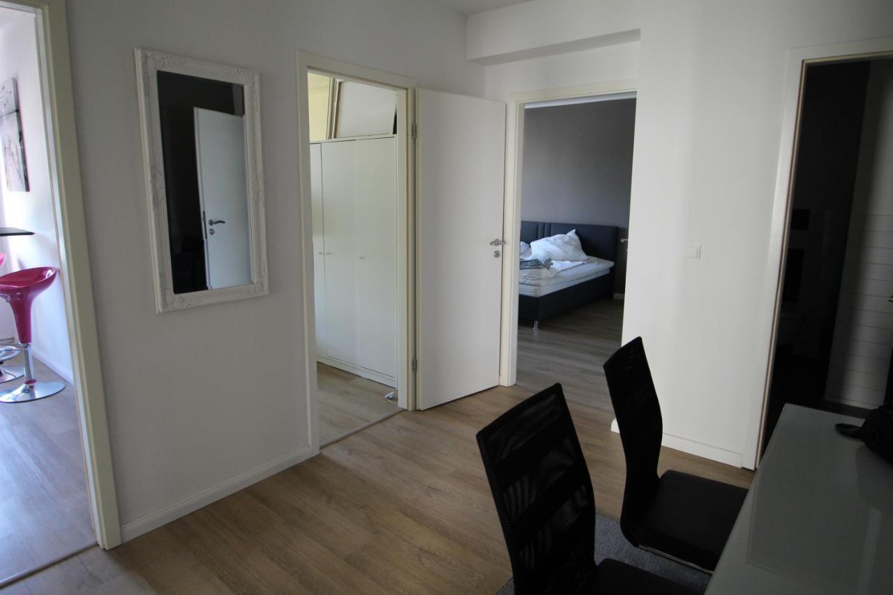 Fackenburgerapartments Lübeck Kültér fotó