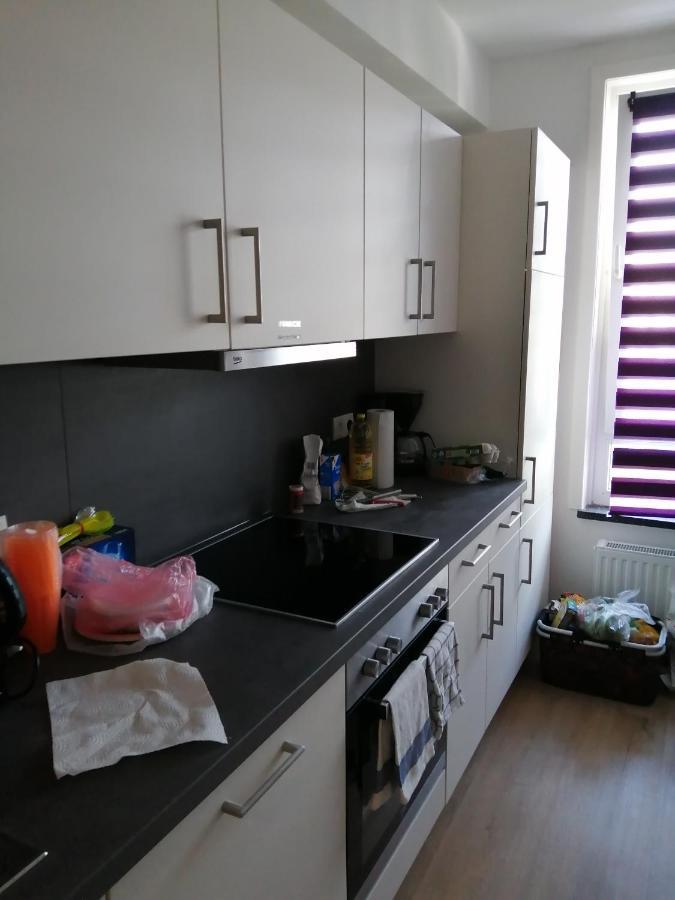 Fackenburgerapartments Lübeck Kültér fotó