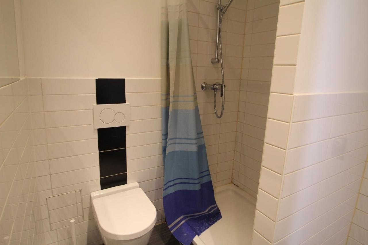 Fackenburgerapartments Lübeck Kültér fotó