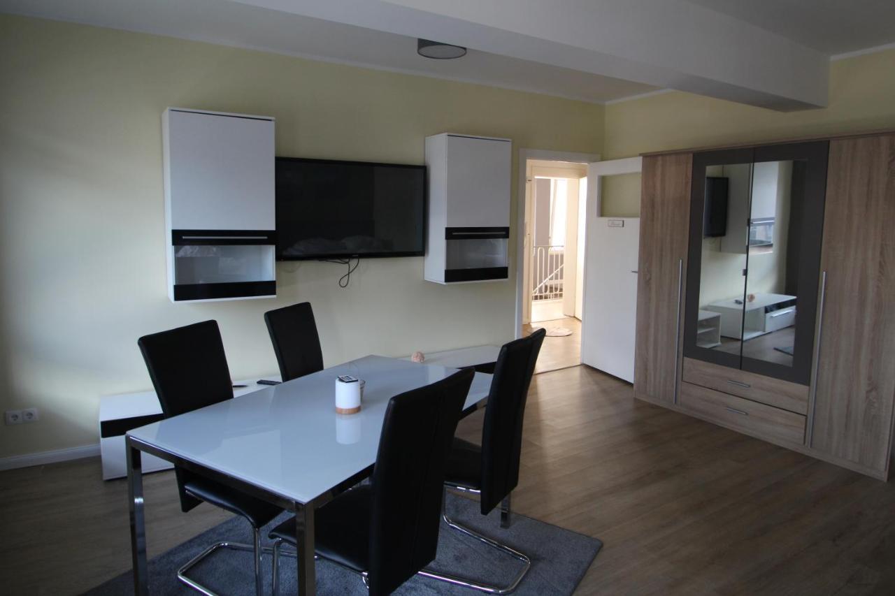 Fackenburgerapartments Lübeck Kültér fotó