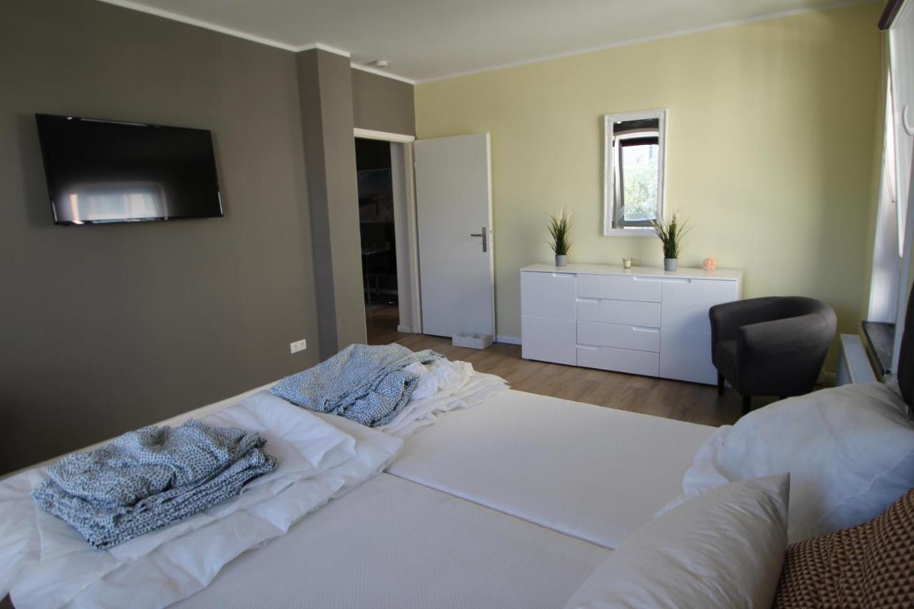 Fackenburgerapartments Lübeck Kültér fotó