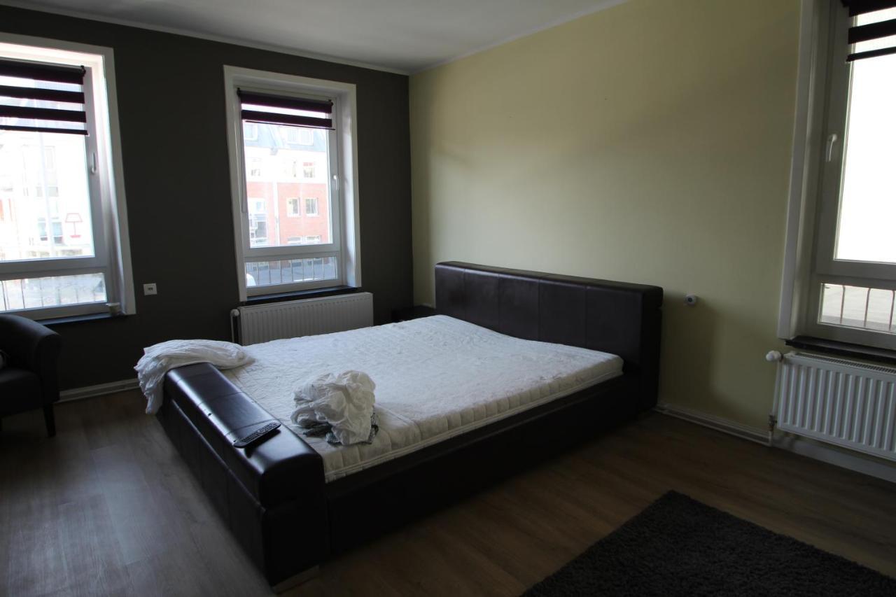 Fackenburgerapartments Lübeck Kültér fotó