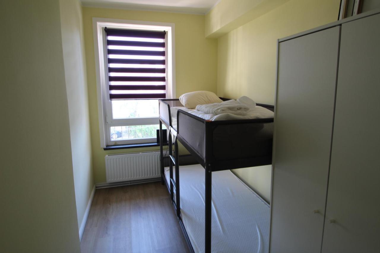 Fackenburgerapartments Lübeck Kültér fotó